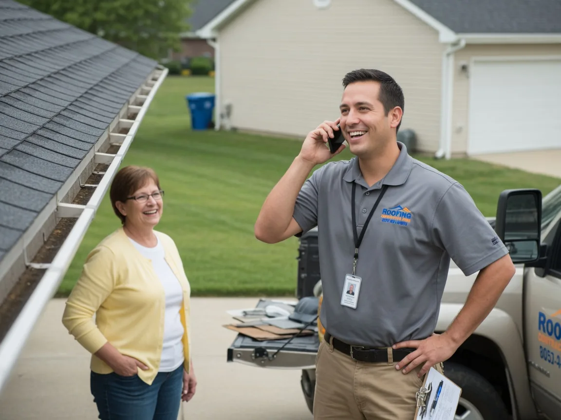 Local Roofing Contractors Spiceland, IN FAQs